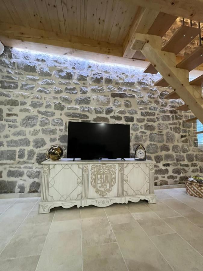Vila Casa Vecchia Kotor Exteriér fotografie