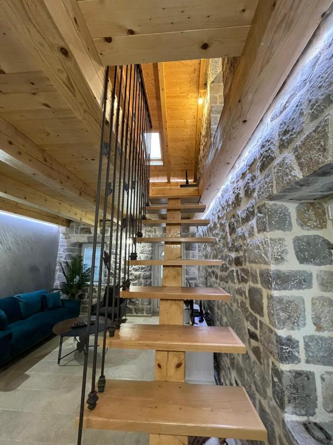 Vila Casa Vecchia Kotor Exteriér fotografie