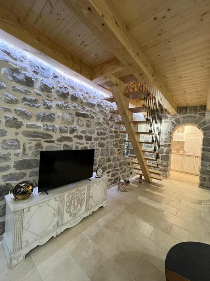 Vila Casa Vecchia Kotor Exteriér fotografie