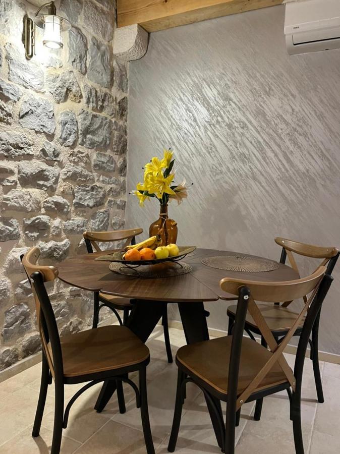 Vila Casa Vecchia Kotor Exteriér fotografie