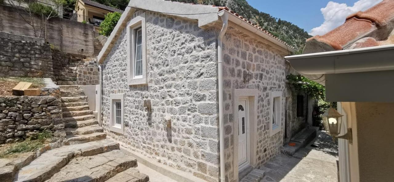 Vila Casa Vecchia Kotor Exteriér fotografie