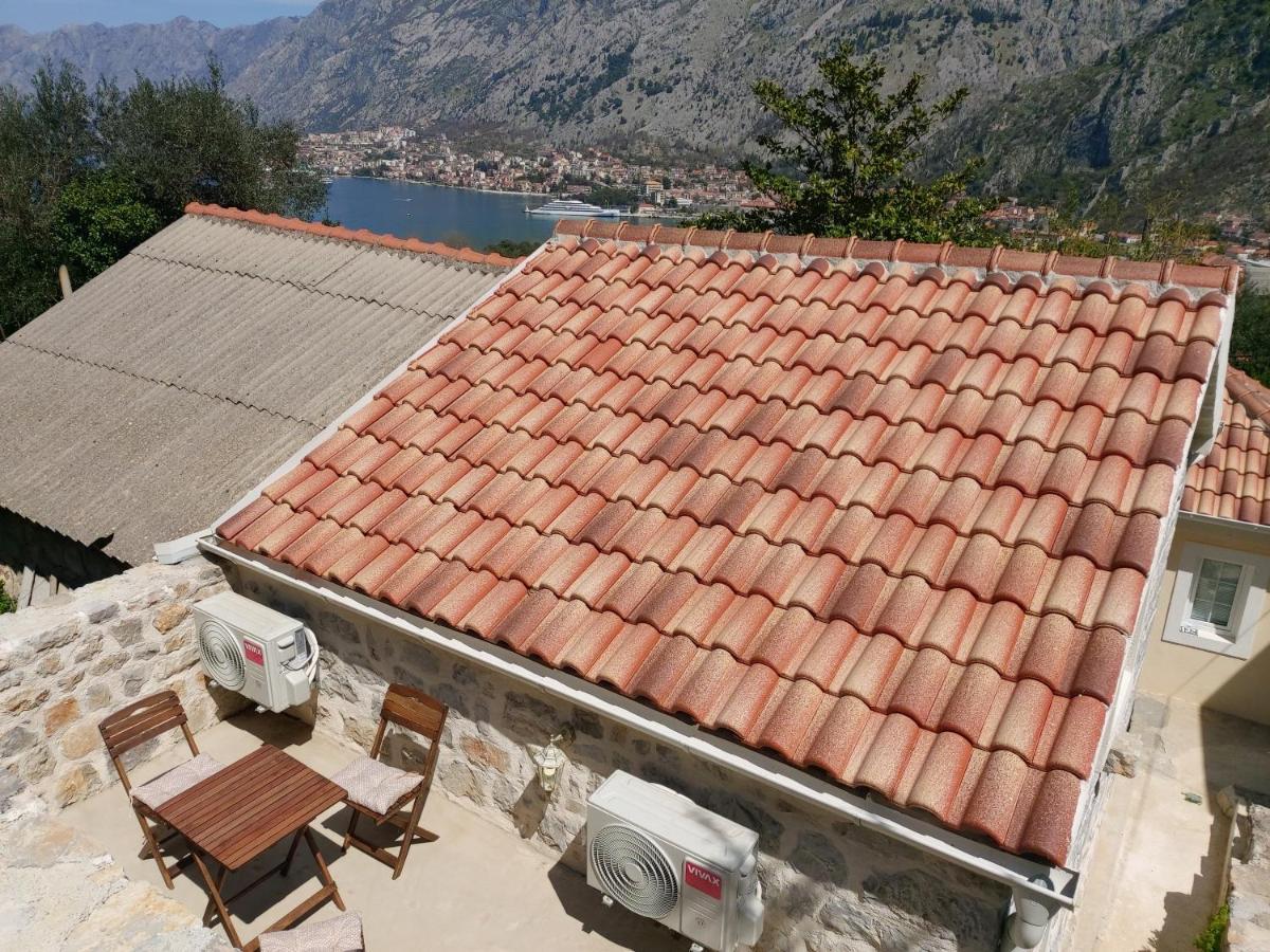Vila Casa Vecchia Kotor Exteriér fotografie
