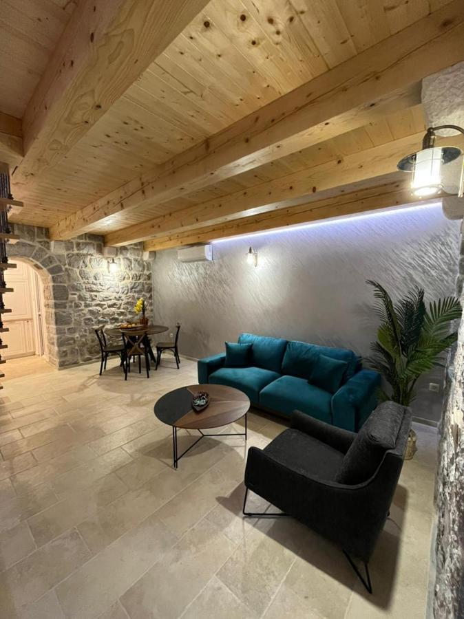 Vila Casa Vecchia Kotor Exteriér fotografie