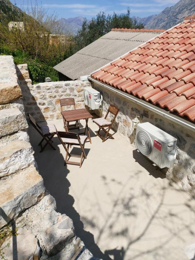 Vila Casa Vecchia Kotor Exteriér fotografie