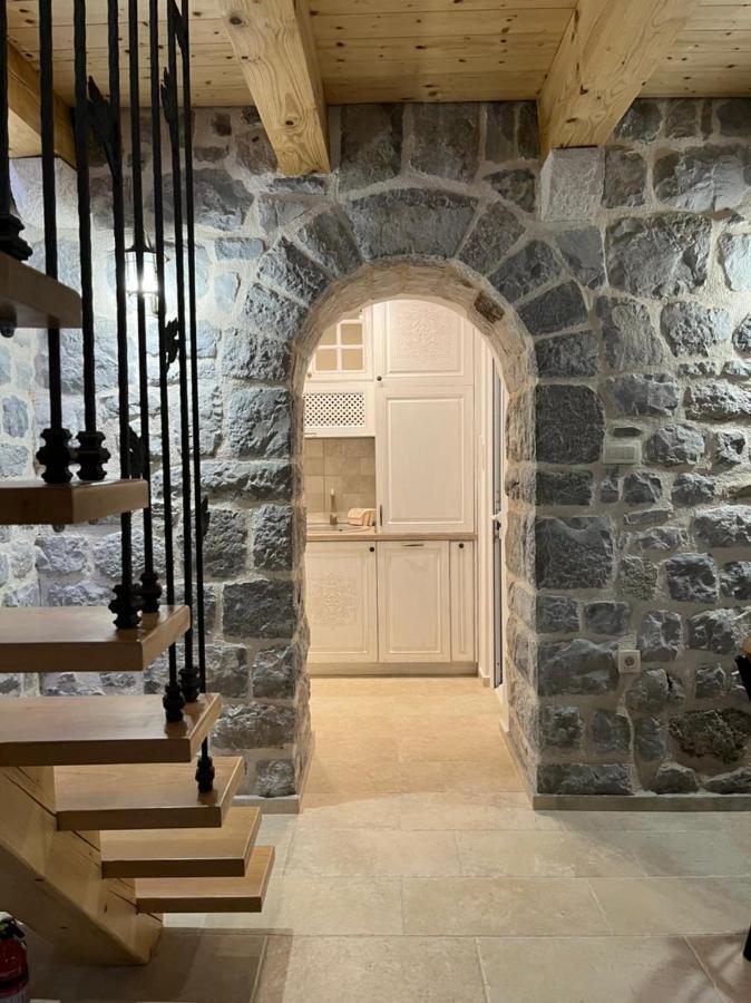 Vila Casa Vecchia Kotor Exteriér fotografie