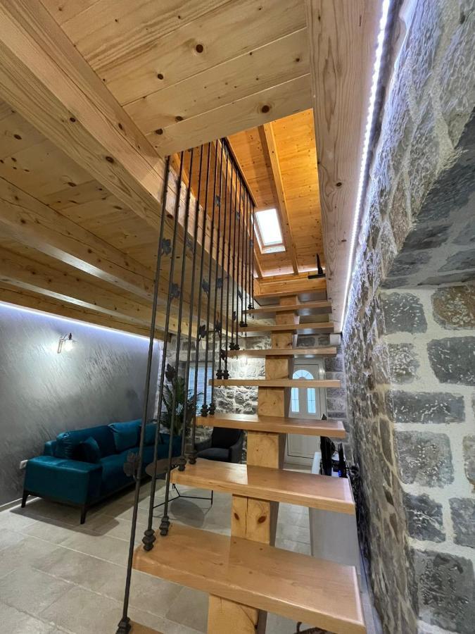 Vila Casa Vecchia Kotor Exteriér fotografie