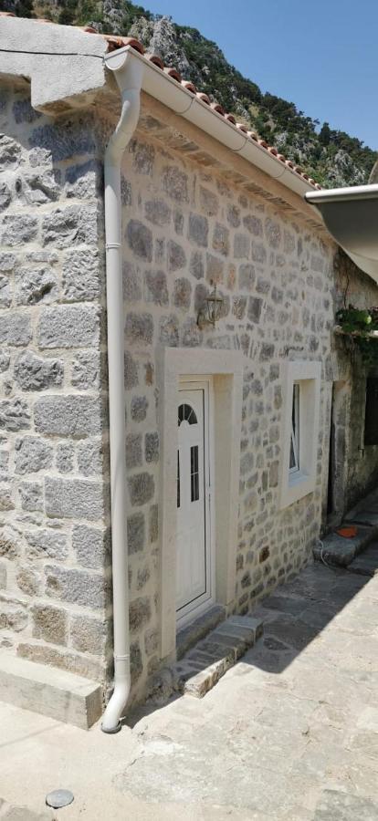 Vila Casa Vecchia Kotor Exteriér fotografie