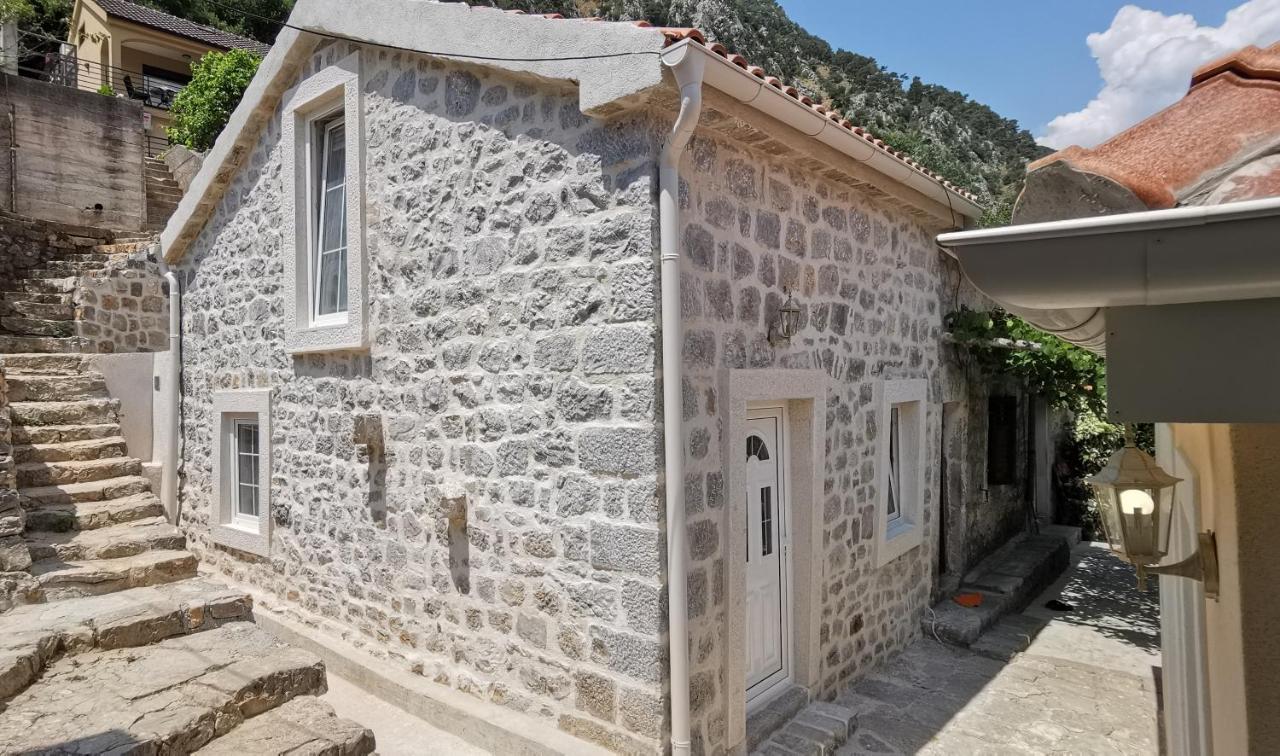 Vila Casa Vecchia Kotor Exteriér fotografie
