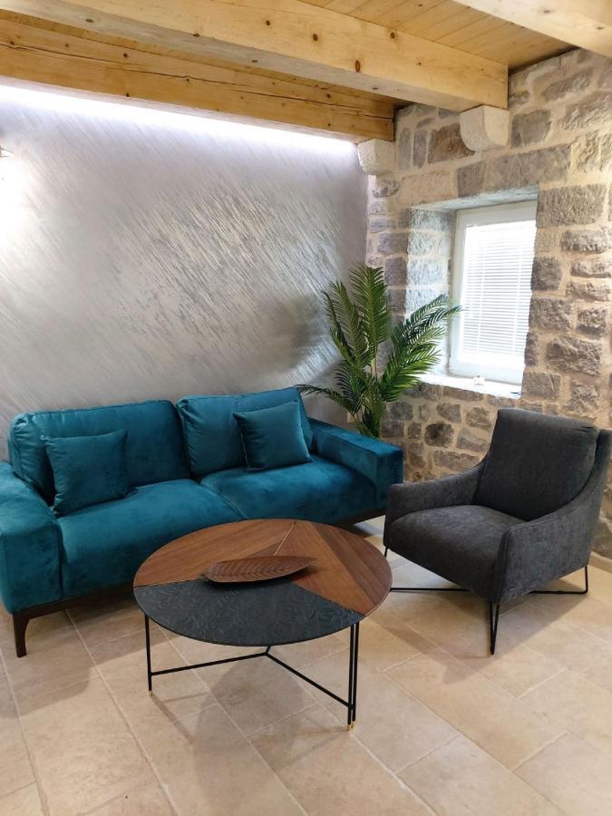 Vila Casa Vecchia Kotor Exteriér fotografie