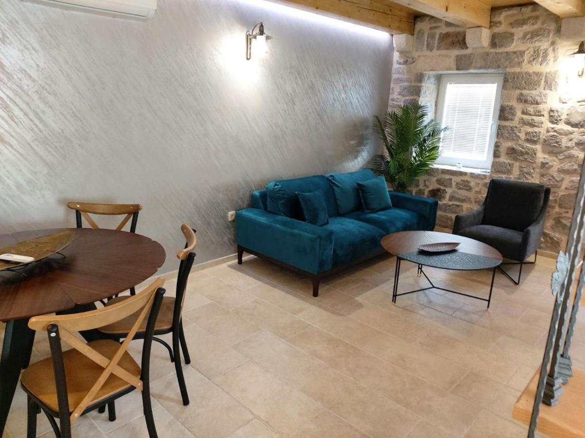 Vila Casa Vecchia Kotor Exteriér fotografie