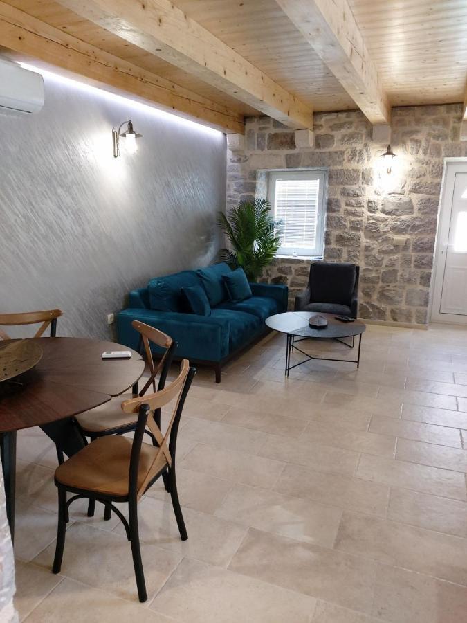 Vila Casa Vecchia Kotor Exteriér fotografie