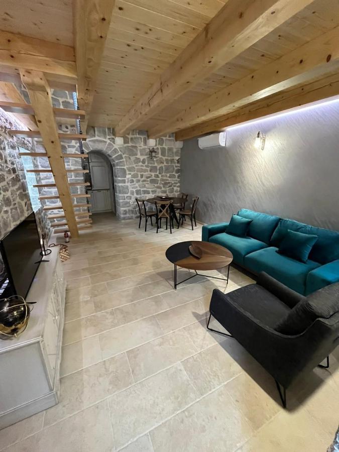 Vila Casa Vecchia Kotor Exteriér fotografie
