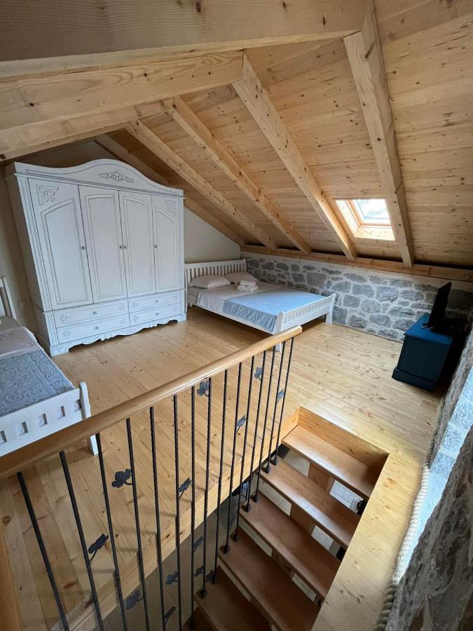 Vila Casa Vecchia Kotor Exteriér fotografie