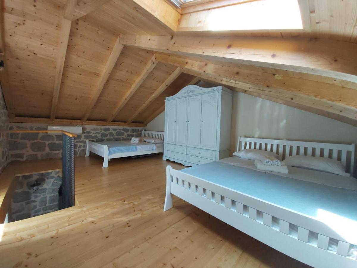 Vila Casa Vecchia Kotor Exteriér fotografie